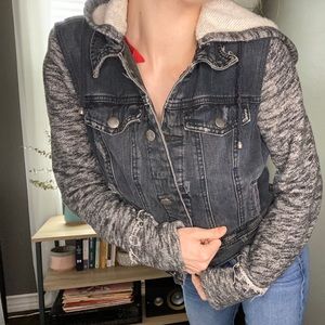 Free people Denim jacket
